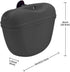 AUDWUD Silicone Dog Treat Pouch - Portable Training Container with Dog Training Clicker and Magnetic Buckle