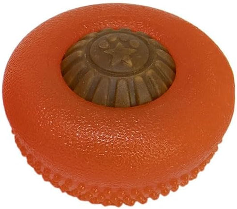 Starmark Everlasting Treat Bento Ball - Tough Dog Chew Toy, Small