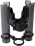 Fishing Rod Holder 3-Tude, Portable Vertical Rod Rack Holds Up to 3 Rods, Outdoor Fishing Gear Organizer