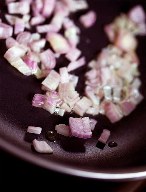 7.65 oz, Unpretentious Freeze Dried Shallots, Flavorful, Food Storage, Bulk Container
