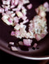7.65 oz, Unpretentious Freeze Dried Shallots, Flavorful, Food Storage, Bulk Container