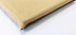 Luxurious Comfort Pet Dog Bed External Cover - COVER ONLY (36"x29" (34"x27"x3"), Fleece - Beige)