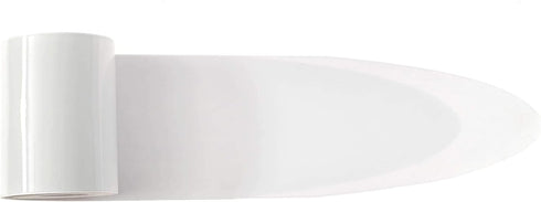 SBS Stand Up Paddle Board Rail Savers, Jumbo 83" x 3.5" Clear SUP Protection