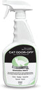 Thornell Cat Odor-off - Cat Spray Odor Eliminator - Fresh Scent Pet Odor Eliminator for Home 22oz