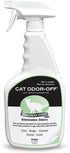 Thornell Cat Odor-off - Cat Spray Odor Eliminator - Fresh Scent Pet Odor Eliminator for Home 22oz