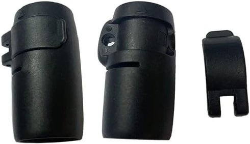 SUP Paddle Clamp Nylon Quick Release Clamp for Paddle Shaft Adjuster, SUP Spare Clamp for Paddle Replacement Part