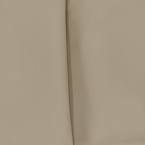 Golf Cart Front Seat Cover Set - Staple On for E-Z-Go TXT Golf Cart, Microfiber Leather in Beige