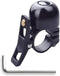 Sportout Copper Alloy Bike Bell, Classic Bicycle Bell with Loud Sound for Road, Mountain, City Bikes