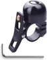 Sportout Copper Alloy Bike Bell, Classic Bicycle Bell with Loud Sound for Road, Mountain, City Bikes