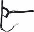 Coastal Pet Walk 'n Train Dog Head Halter, No-Pull Harness, Black, XLarge