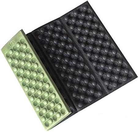 Lizusidtsy Camping Mats Folding Foam Mats Waterproof Sitting Carpet Seat Cushion for Outdoor