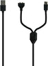 PDEEY Dog Shock Collar Charger Replacement, 2 PCS Charging Cord for Delupet/Jugbow/Yawpet E Collar
