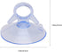 Senmubery 12 Pcs Stand,Fish Tank Vacuum Suction Cups with for Plants on Glass Windshield Tile,Etc