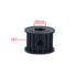 Flipsky 5mm Pitch 16T Motor Pulley - Carbon Steel Wheel for Electric Skateboard Aluminium/Steel Motor Gear