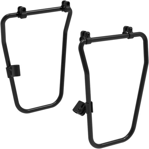 Topeak TetraRack Side Frame Set, Enhanced Stability for Bicycles