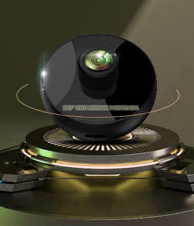 Generic Security Home Cameras, Pet Cameras, with Night Vision