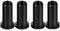 Oar Lock Socket Insert 4 Pack - Oarlock Socket Bushing for Boat Hardware & Kayak Paddle Accessories