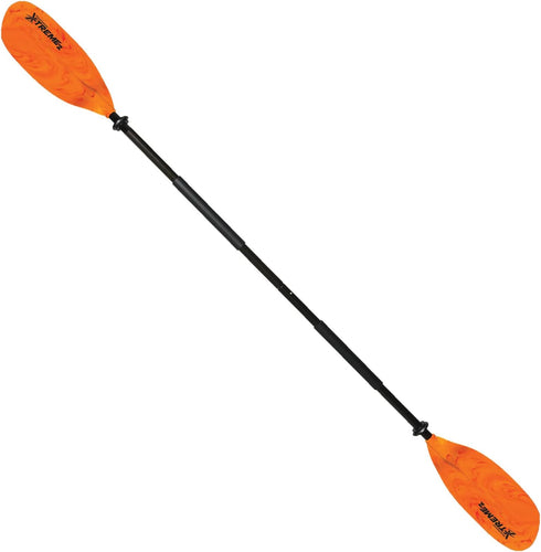 SeaSense Xtreme 2 Kayak Paddle, 96” Fiberglass Reinforced Nylon Blades, 2-Piece Construction