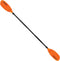 SeaSense Xtreme 2 Kayak Paddle, 96” Fiberglass Reinforced Nylon Blades, 2-Piece Construction