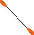 SeaSense Xtreme 2 Kayak Paddle, 96” Fiberglass Reinforced Nylon Blades, 2-Piece Construction