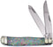 Frost Cutlery Trapper Glow In Dark FOC108MCGL