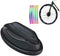 Bike Riser Trainer Stand with 30pcs Reflective Stickers - Indoor Bicycle Stationary