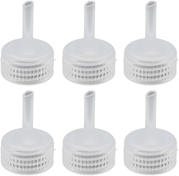 20pcs Practical Brine Shrimp Eggs Incubator Kit Aquarium Fish Tank Shrimp Hatching
