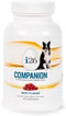 Chewable Dog Nutrition Companion - 60 Beef Tabs for Puppies to Adults