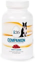 Chewable Dog Nutrition Companion - 60 Beef Tabs for Puppies to Adults