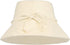 Women Cotton Summer Bucket Hat, Wide Brim UV Protection Floppy Beach Hat for Vacay Hiking Travel