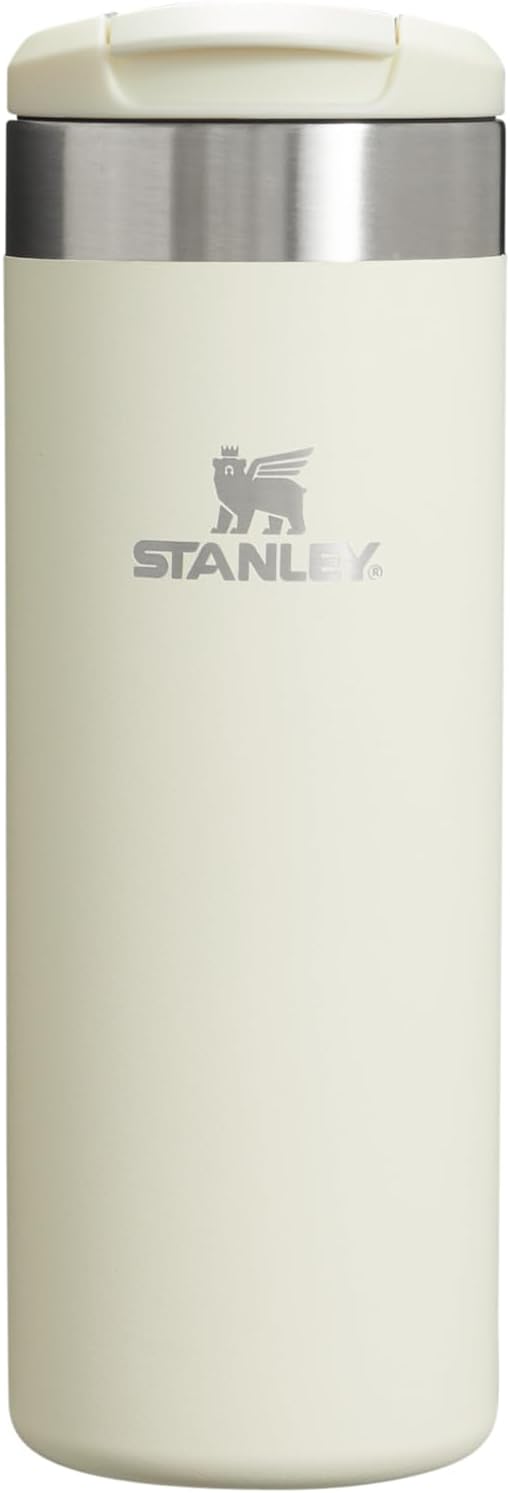 Stanley AeroLight Transit Bottle, Vacuum Insulated Tumbler for Coffee, Tea, and Drinks, Ultra-Light Stainless Steel
