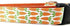 Spring Dog Collar by Caninedesign, Adjustable Nylon, 1 inch Wide, Medium and Large (Carrots, XL 18-26"), Valentine, St