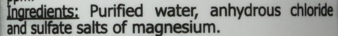 Brightwell Aquatics Magnesion Liquid Salt Water Conditioner, 16.9 fl oz - Concentrated Magnesium Supplement