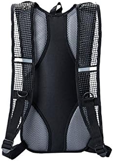 Hydration Pack Backpack Water Rucksack Bladder Bag for Cycling Hiking Climbing + 2L Hydration Bladder