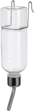 Automatic Water Dispenser for Small Pets, No-Spill Pet Feeder, Rat Dog Accessories, Hamster Kettle, Travel Feeder