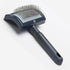 Millers Forge Slicker Brushes for Dog Grooming Professionals, Curved Plastic Tool - Choose Size (Mini)
