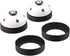 Set 2 2 Pack Comsmart Dog Training Bell, of Dog Puppy Pet Potty Training Bells, Dog Cat Door Bell Tell Bell