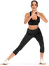 Sliders for Working Out, 4 Exercise Sliders, Dual Sided Disks for Core Strengthening, Fitness Equipment