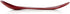 humangear GoBites Uno Portable Silverware Utensils for Camping Gear Accessories Kitchen Equipment, 1-Pack, Red
