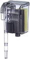 EA Performance Hang-On The Back Power Filter, Up to 4 Gallons, for Desktop and Betta Aquariums