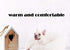 BODISEINT Modern Soft Plush Round Pet Bed for Cats or Small Dogs, Mini Medium Sized Dog Cat Bed, Self Warming Indoor
