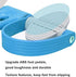 Yoga Pedal Resistance Band Elastic Pull Rope for Fitness Sit-up Exercise Equipment at Home Gym