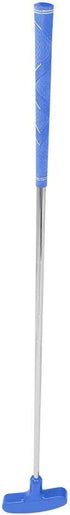 Tbest Kids Junior Stainless Steel Putter Club 31inch Mini Rubber Head for Ages 3-5, 6-8, 9-12