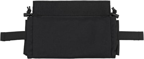 Tactical Roll Up Dump Pouch, IFAK Nylon Folding Storage Pocket Bag for Everyday Carry First Aid