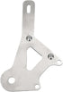 WIKIBB 140mm for Razor Pocket Mod Electric Dirt Bike Disc Brake Adapter AluminumSilver