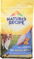 Nature's Recipe Grain Free Small Breed Chicken, Sweet Potato & Pumpkin Recipe Dry Dog Food, 4 lb. Bag