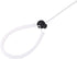 13.77 Inches Scuba Diving Stick, Aluminium Alloy Diving Pointer Lobster Tickle Pointer Stick with Measurement Noise