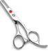 Purple Dragon Sharp Edge Hair Cutting Shears, 5"/5.5"/6"/6.5"/7"/7.5"/8"/9"/10" for Pet Grooming with Bag