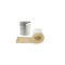 XCEL Extra Large Marine Foam Rolls, Adhesive Closed Cell Foam Padding, Neoprene Foam Cosplay, Various Sizes (Cream)