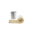 XCEL Extra Large Marine Foam Rolls, Adhesive Closed Cell Foam Padding, Neoprene Foam Cosplay, Various Sizes (Cream)
